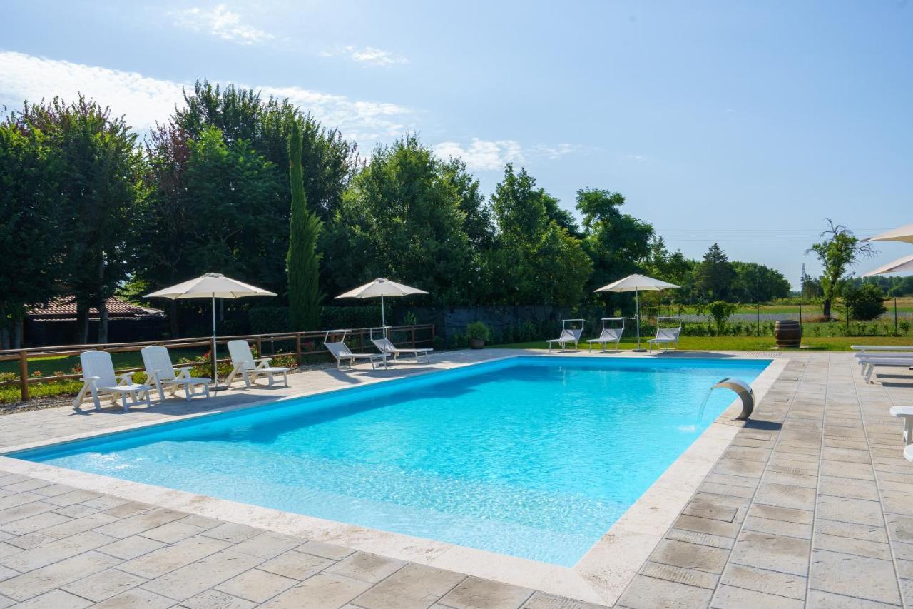 La Scuderia Casa Vacanze Guest House Arezzo Exterior photo